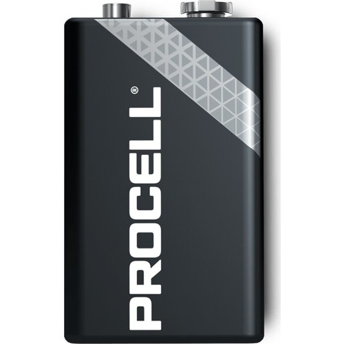 Duracell Procell 9V Pil