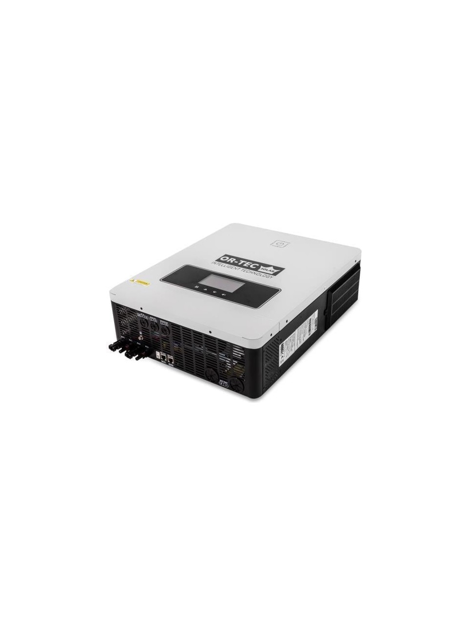 Ortec Solar 48V 8.2kw Mppt Yüksek Voltaj Akıllı Inverter