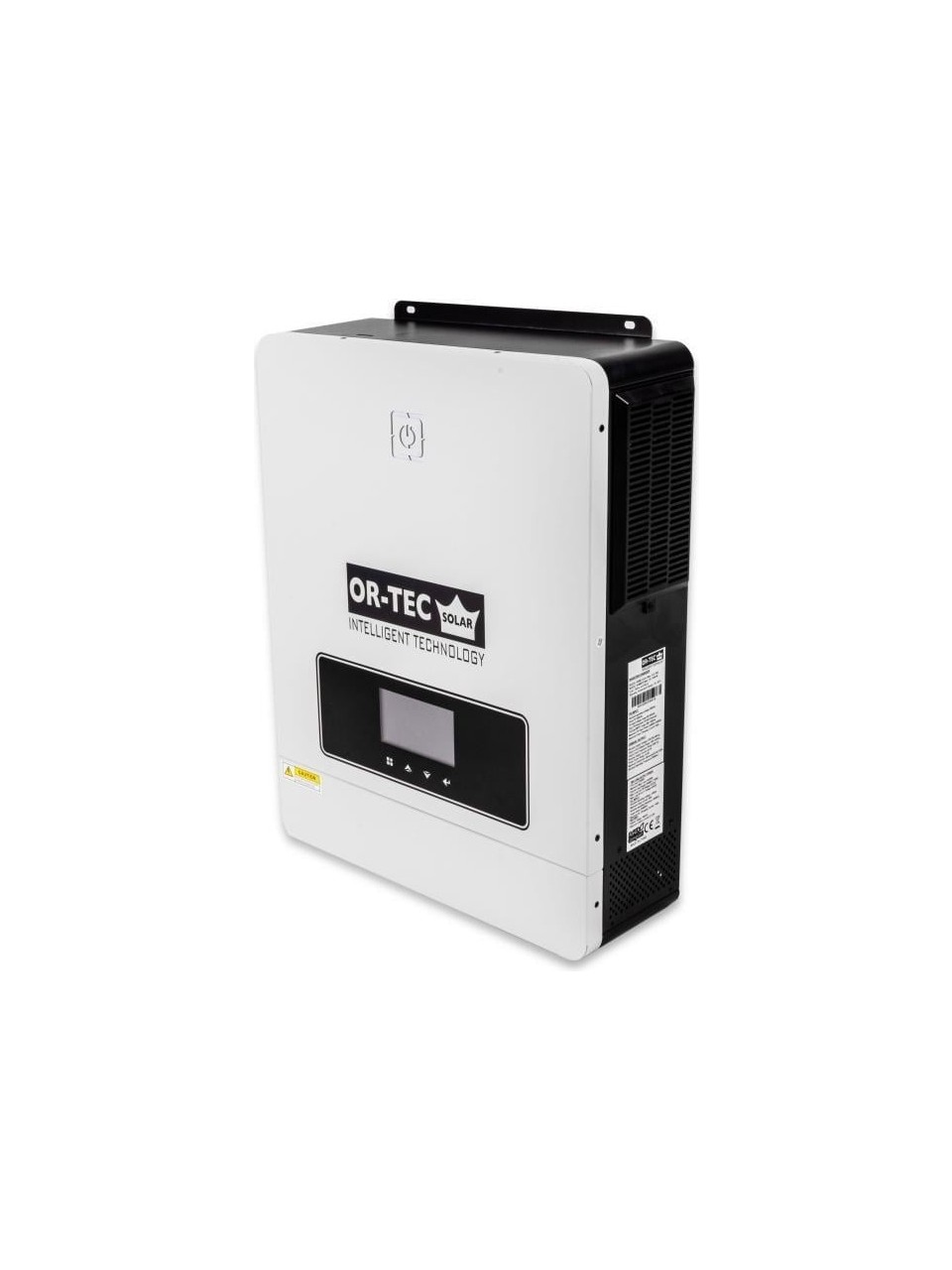 Ortec Solar 48V 8.2kw Mppt Yüksek Voltaj Akıllı Inverter