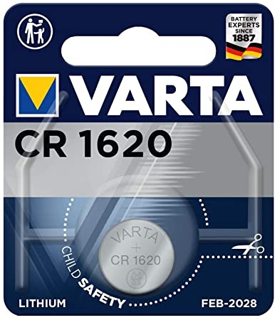 Varta Lithium Cr1620