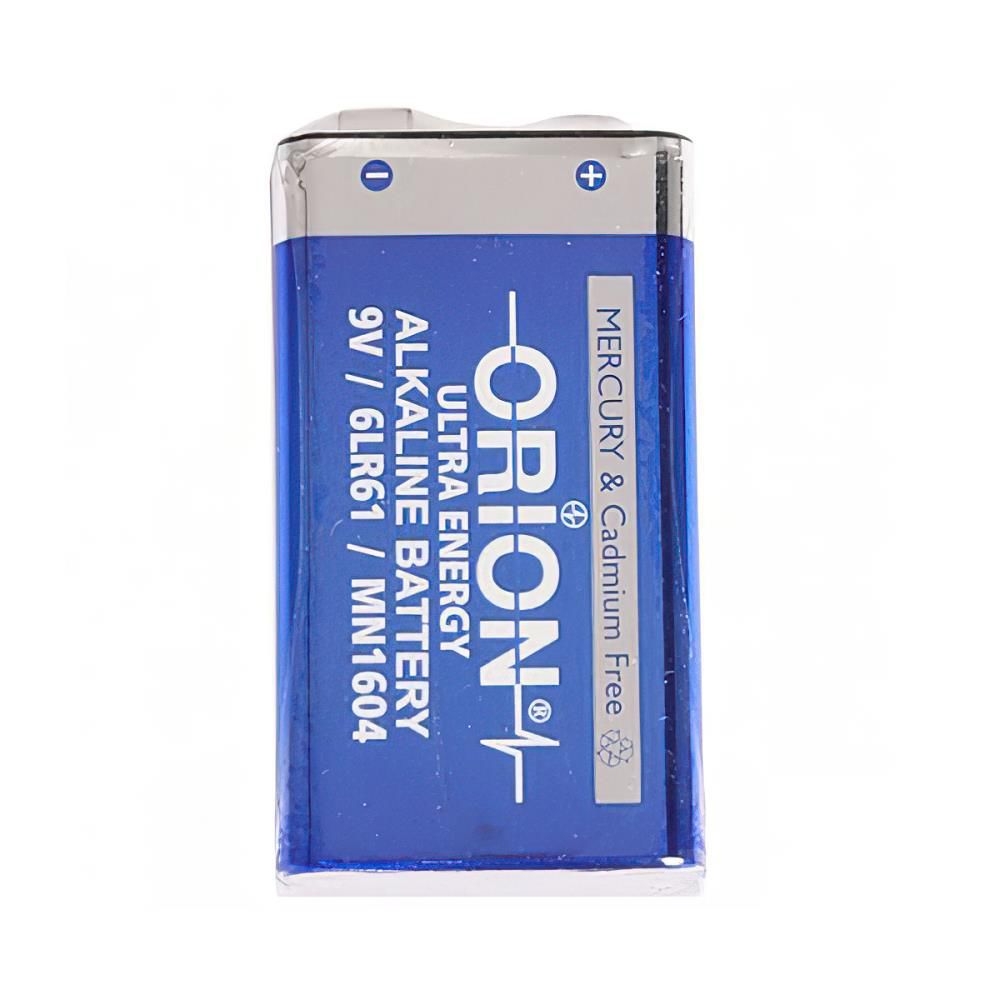 Orion Alkalin 9V Mavi