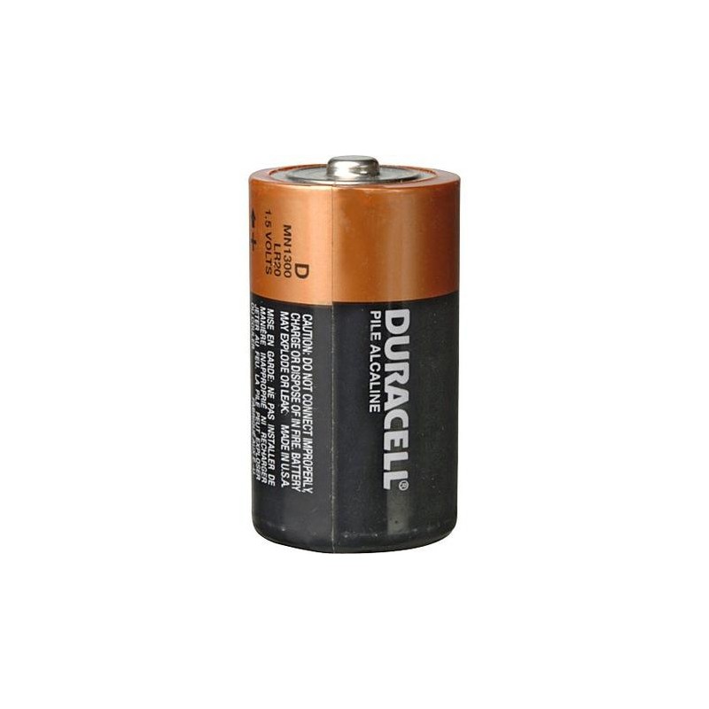 Duracell Alkaline D Büyük Boy Pil LR20 