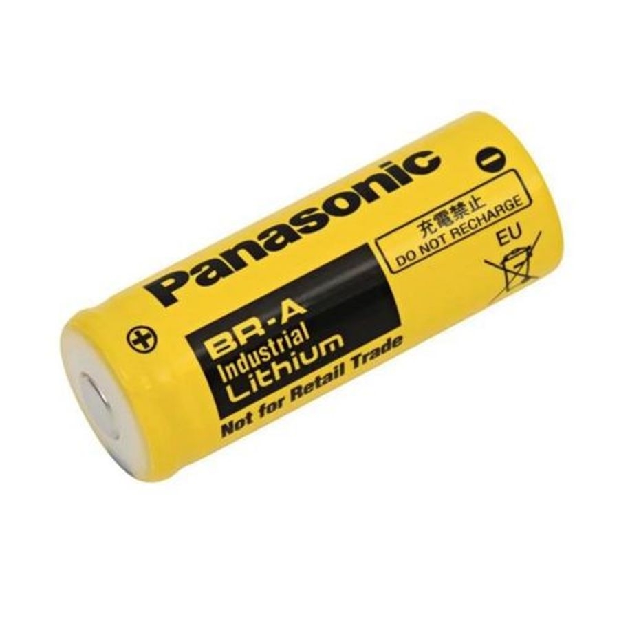 Panasonic Br-A 3V Lithium Pil
