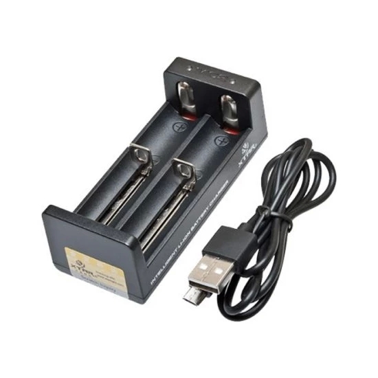 Xtar Mc2Li-ion Pil Şarj Cihazı