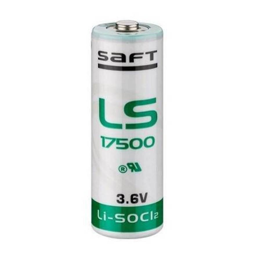 Saft Ls17500 A 3.6V Lithium Pil