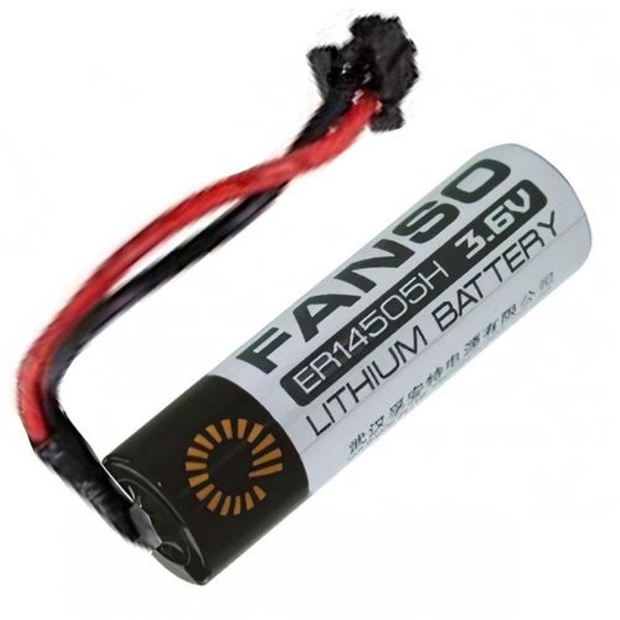 Fanso Er14505H 3.6V AA Lithium Kalem Pil / A119 Konnektör