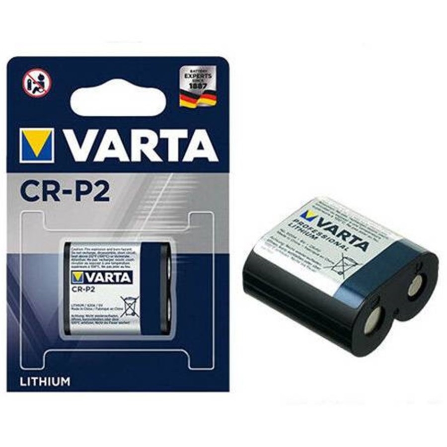 Varta Professional 2Cr5 6V Lithium Pil
