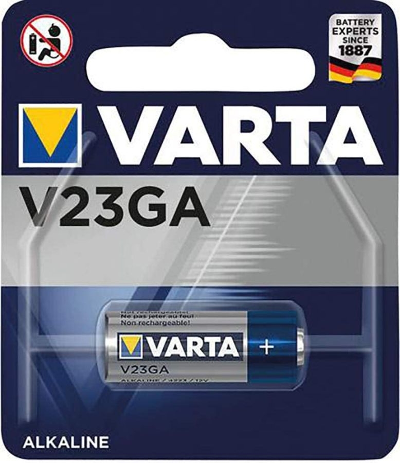 Varta 4223 V23Ga 23A 12V Alkalin Pil