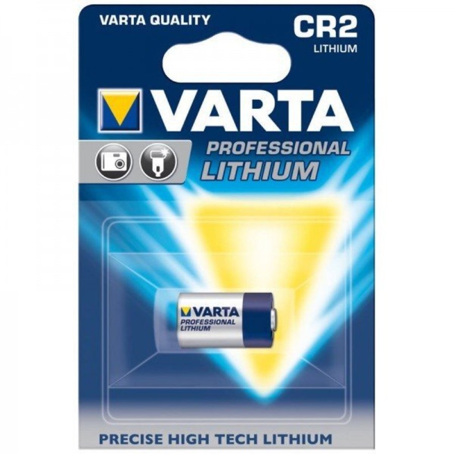 Varta Photo Lithium Cr2 Blister