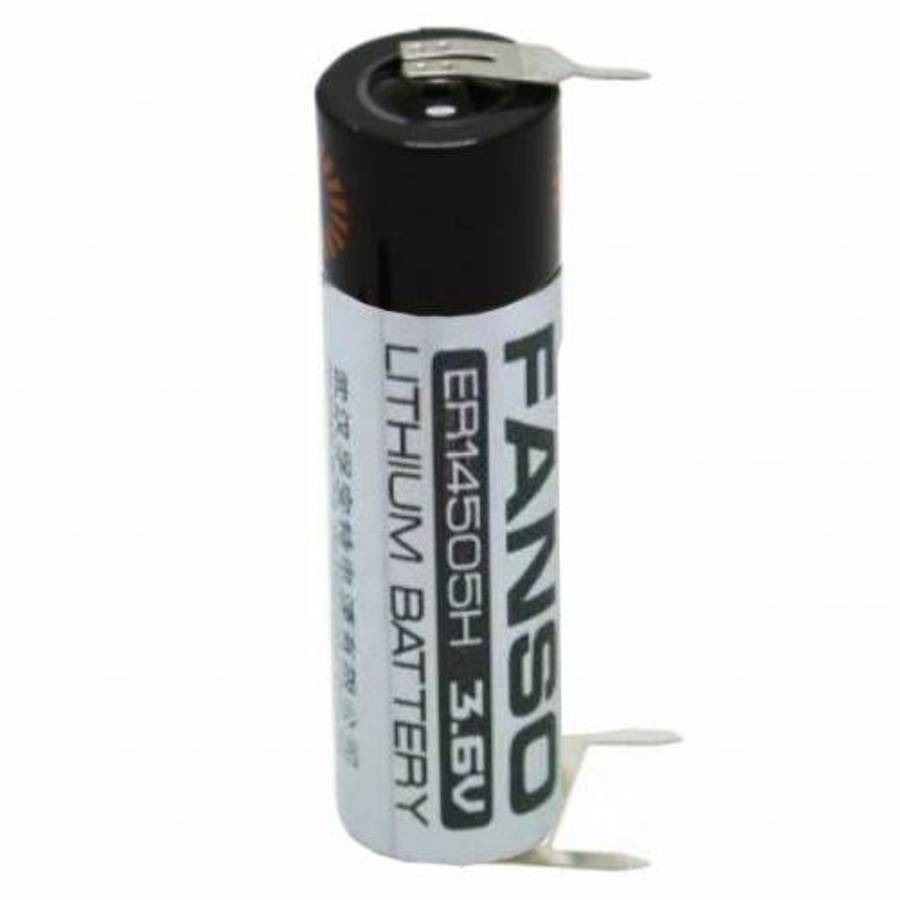 Fanso Er14505H 3.6V Lithium AA Kalem Pil  3 Ayaklı