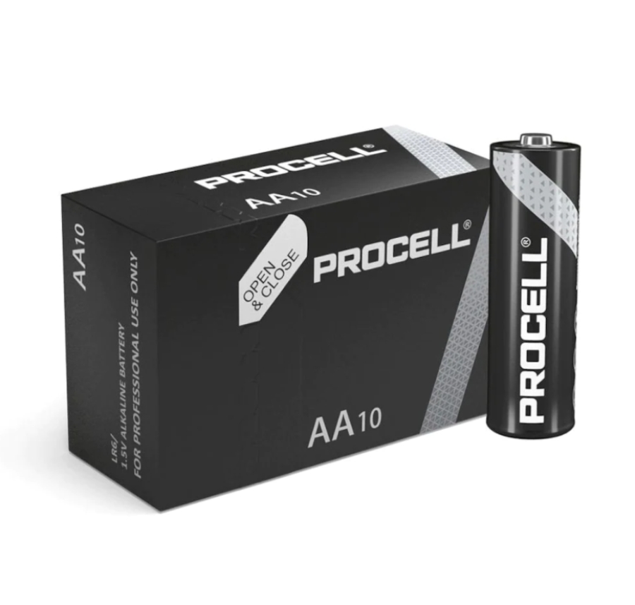 Duracell Procell Industrıal AA