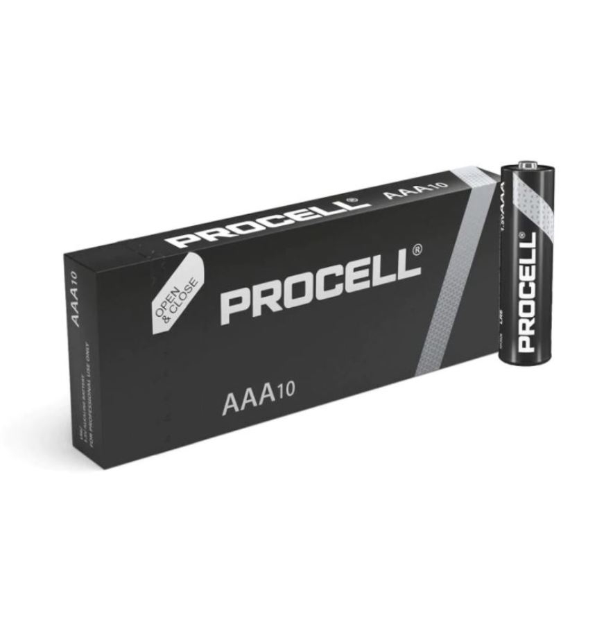 Duracell Procell Industrıal AAA