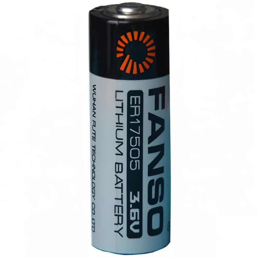 Fanso Lithium Pil Er 17505 H 3,6V