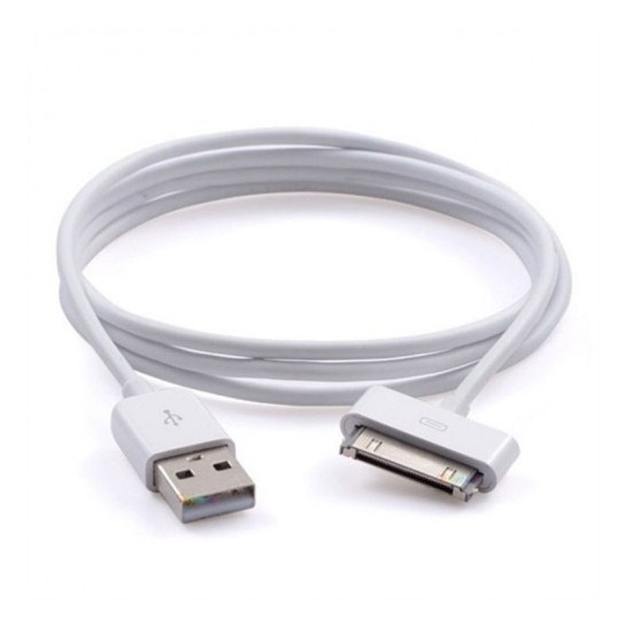 Iphone 4 USB Şarj ve Data Kablosu