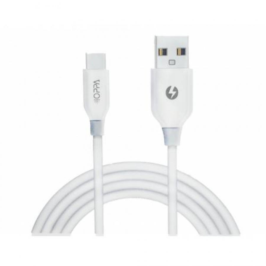 Oppa E13 2.4A Micro USB Şarj ve Data Kablosu