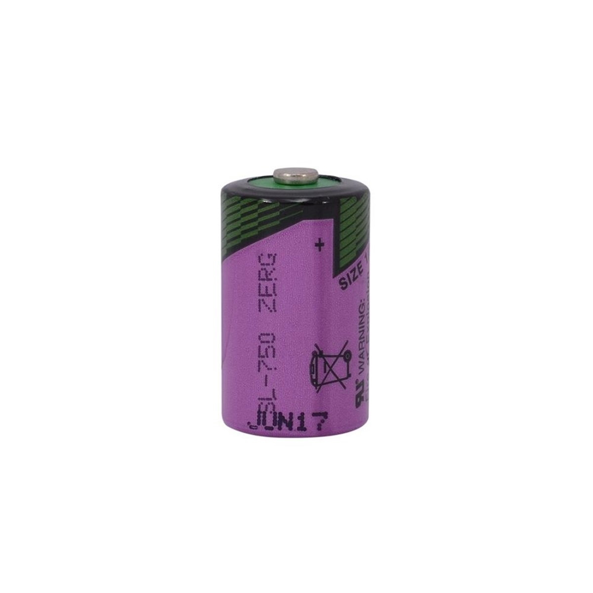 Tadıran Lithium Pil Sl 750/S