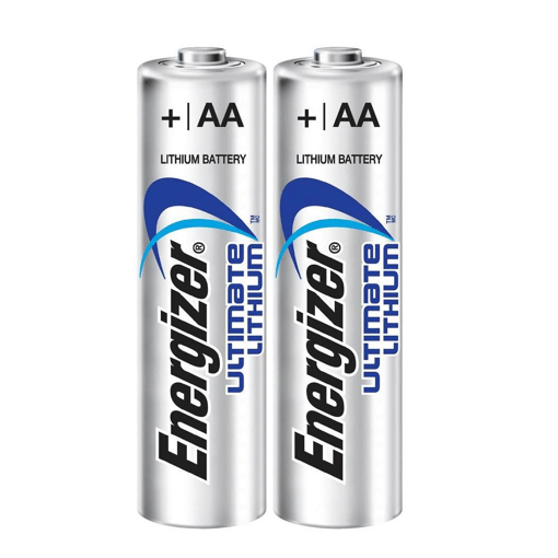 Energizer E91 Ultimate Lityum AA Kalem Pil 2’li Paket