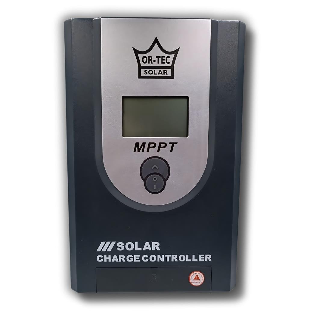 ORTEC SOLAR 12/24V 60A MPPT ŞARJ KONTROL CİHAZI