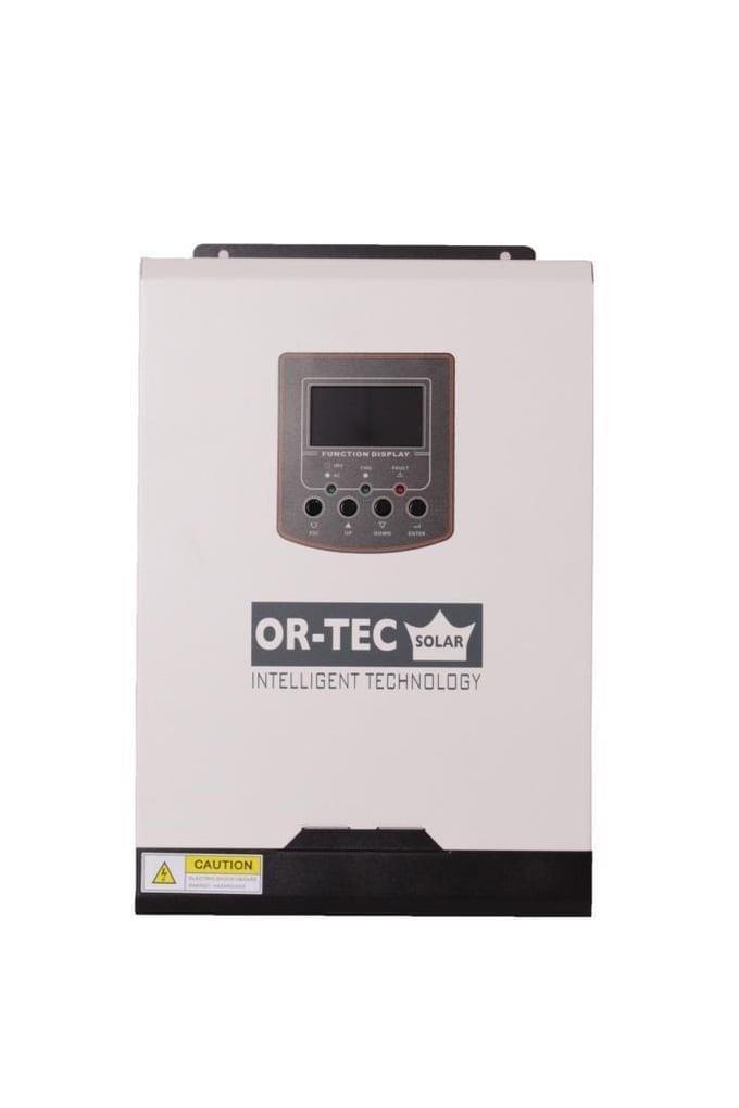 ORTEC SOLAR 12V 1KW PWM AKILLI İNVERTER