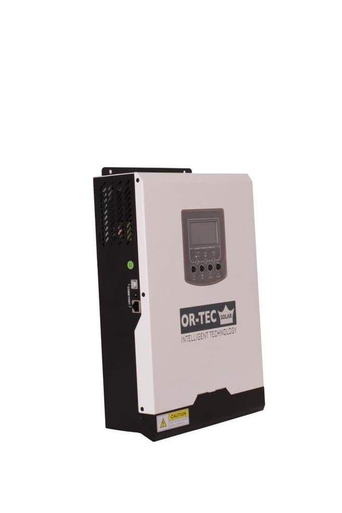 ORTEC SOLAR 12V 1KW PWM AKILLI İNVERTER