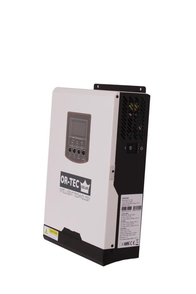 ORTEC SOLAR 12V 1KW PWM AKILLI İNVERTER
