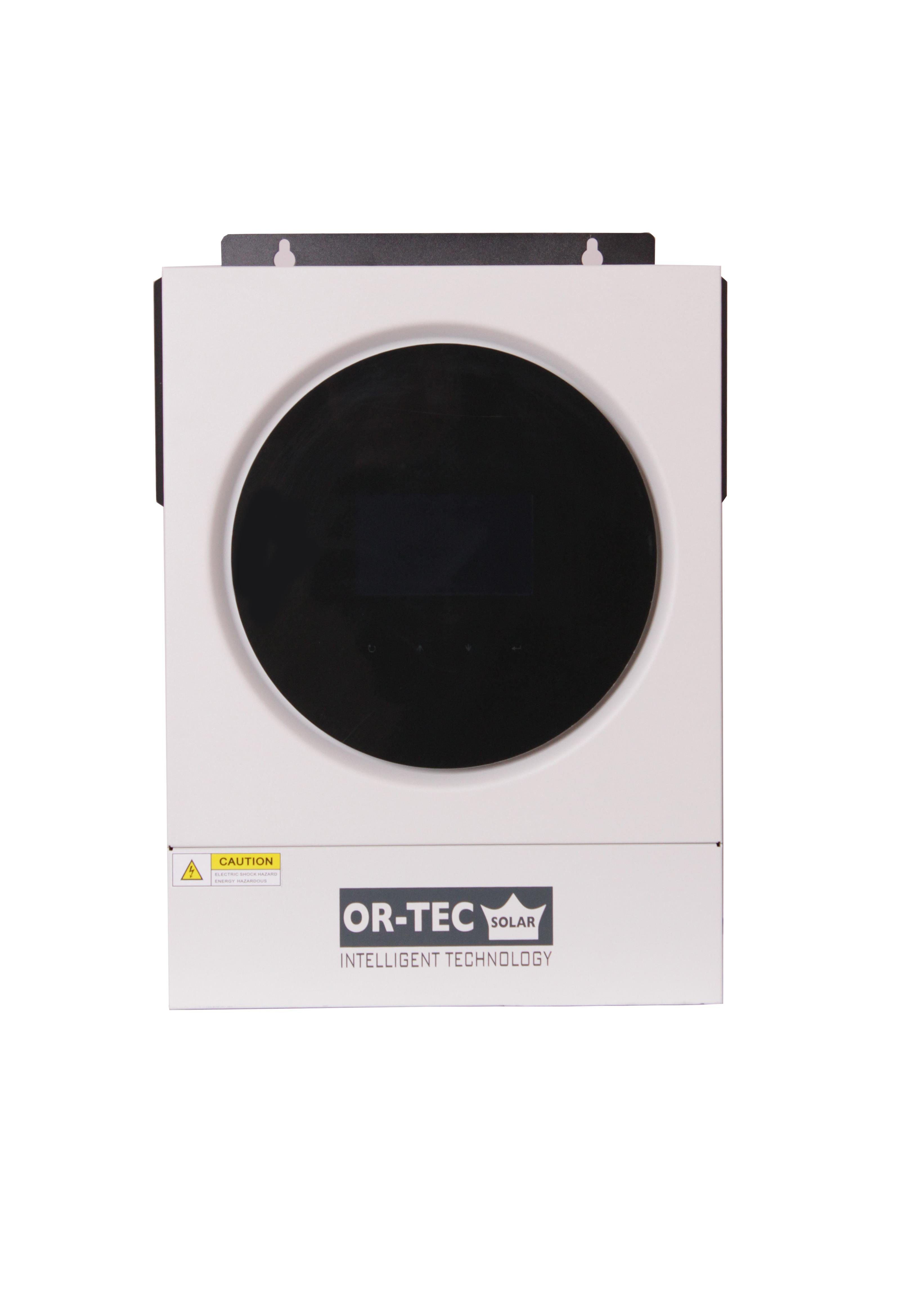 ORTEC SOLAR 48V 5.6KW MPPT AKILLI İNVERTER
