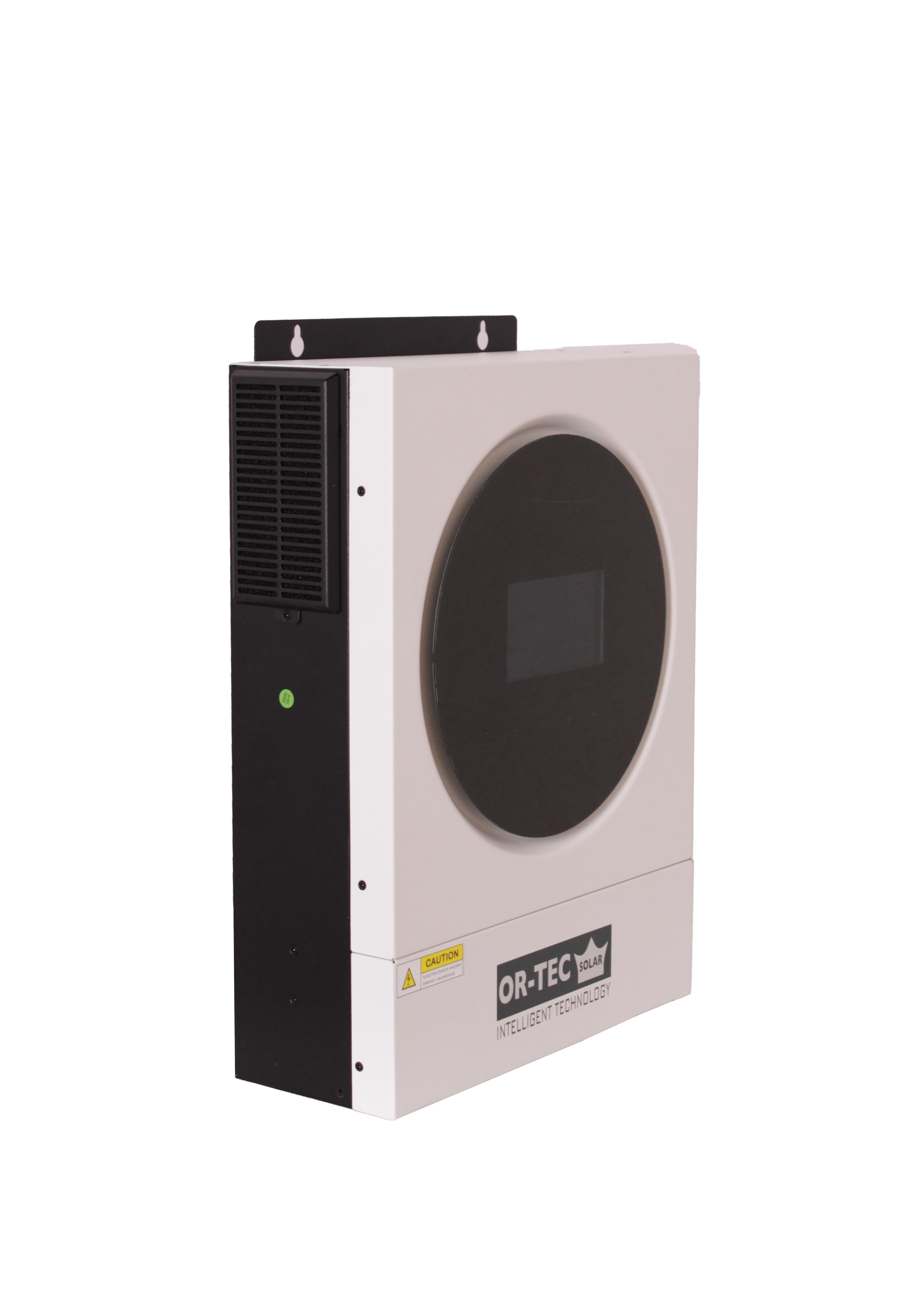 ORTEC SOLAR 48V 5.6KW MPPT AKILLI İNVERTER