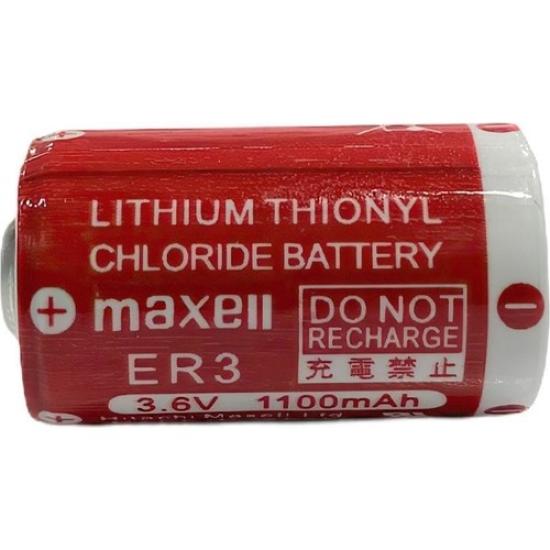 Maxell ER3 Lityum Pil