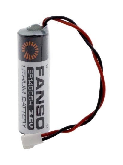 Fanso ER14505H 3.6V Lityum Pil Soketli