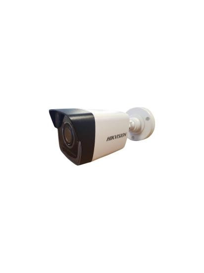 Hikvision Hıkvısıon DS-2CD1023G0-IUF 2mp Bullet Ipkamera 4mm Dahili Mikrofonlu