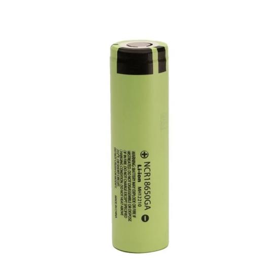 Panasonic Sanyo NCR18650GA 3500 mAh 3.6 V Li-Ion Şarj Edilebilir Pil