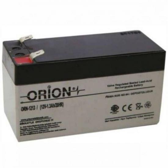 Orion Akü Orn 1213 12V 1,3 AH