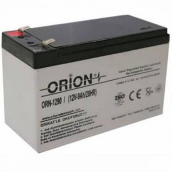 Orion Akü Orn 1290 12V 9 AH