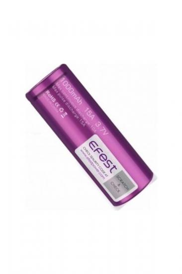 Efest Imr18500 1000MAH 15AH Li-ion Pil