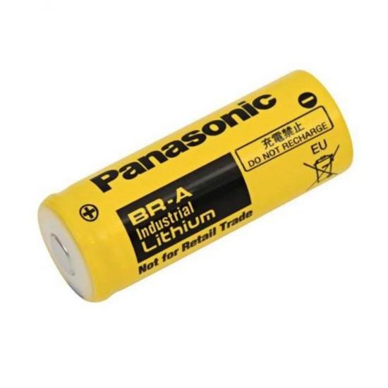 Panasonic Br-A 3V Lithium Pil