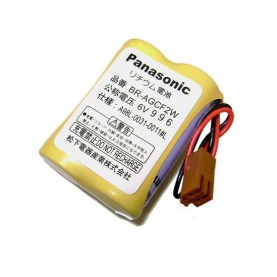 Panasonıc Br-Agcf2W 6V Lithium Pil