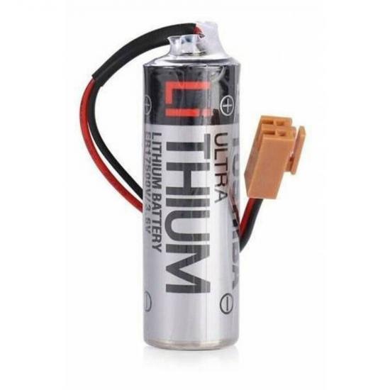 Toshiba Er17500V / A 3.6V Lithium Pil