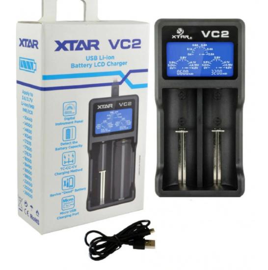 Xtar Vc2 Şarj Aleti