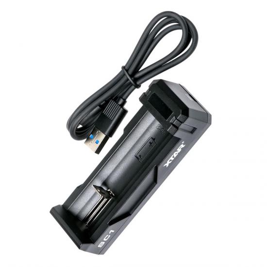 Xtar Sc1 Li-ion Pil Şarj Aleti