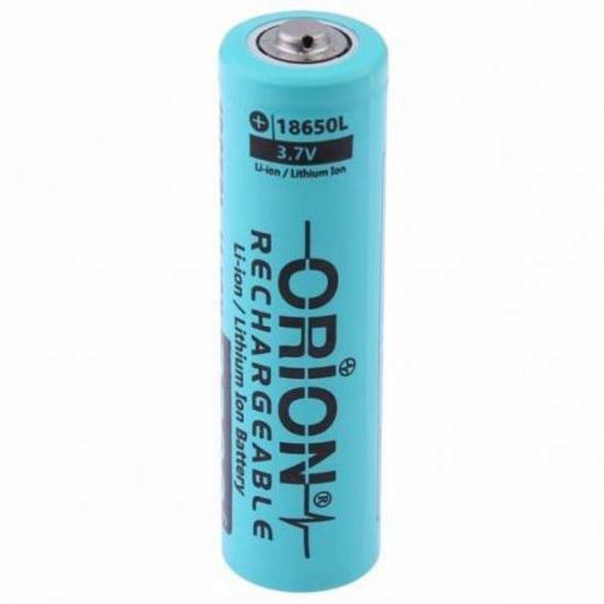 Orion 18650 3.7V 2200MAH Şarjlı Li-Ion Pil / Kaf