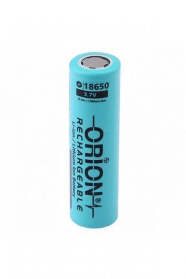 Orion 18650 3.7V 3200MAH Şarjlı Li-Ion Pil