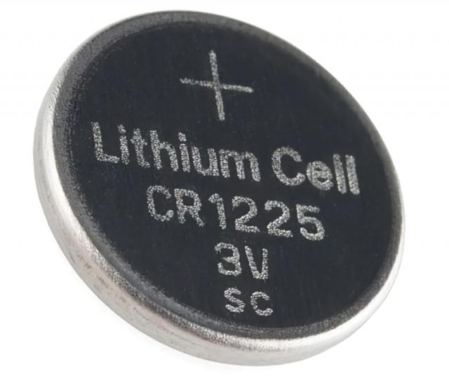Orion Cr1225 3V Lithium Pil / 5Li Kart