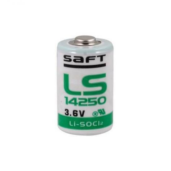 Saft Ls14250 1/2AA 3.6V Lithium Pil