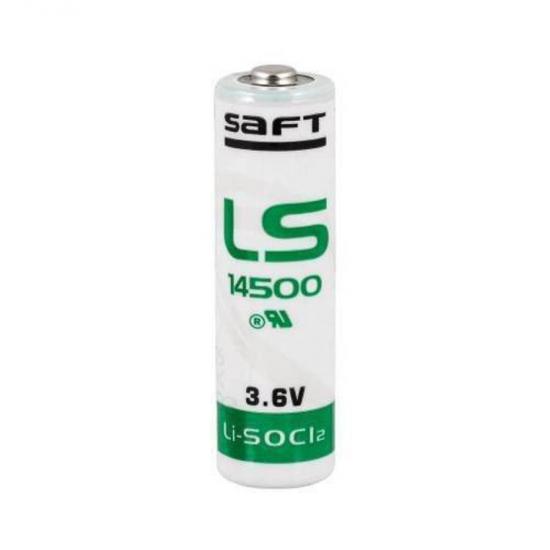 Saft Ls14500 3.6V AA Lithium Kalem Pil