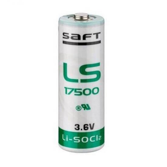 Saft Ls17500 A 3.6V Lithium Pil