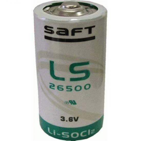 Saft Ls26500 3.6V C Orta Boy Lithium Pil