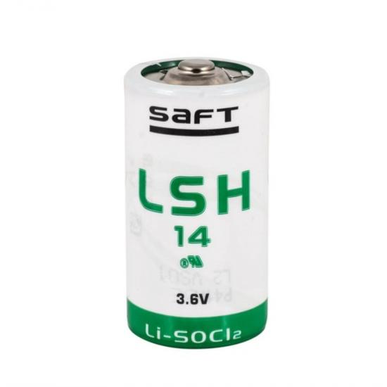 Saft Lsh14 C 3.6Volt Lithium Orta Boy Pil