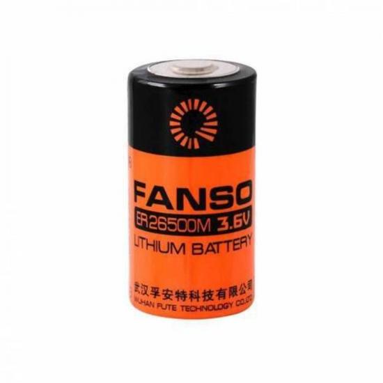 Fanso Er26500M C Size Orta Boy 3.6V Lithium Pil