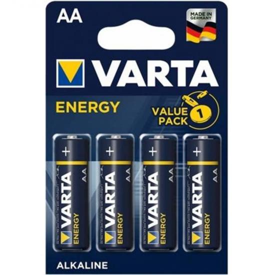 Varta 4103 Energy Alkalin Lr03 AAA İnce Kalem Pil
