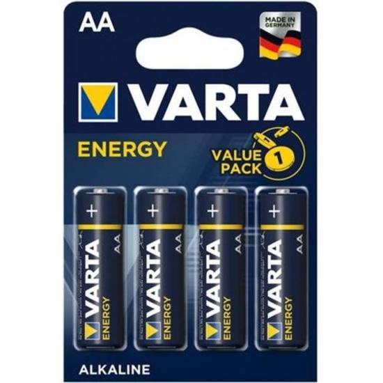 Varta 4103 Energy Alkalin Lr03 AAA İnce Kalem Pil